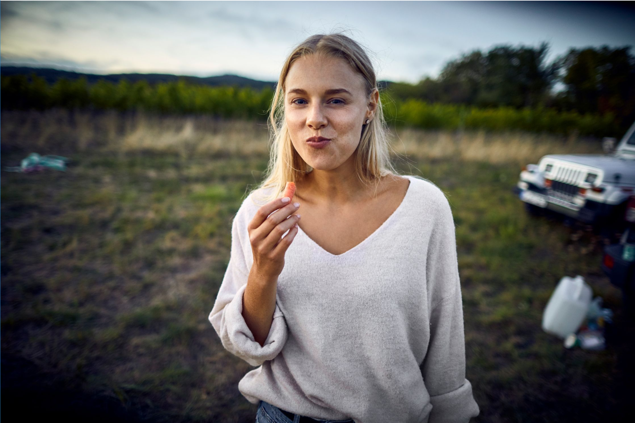 Carrots: Sweet Guardians on the Weight Loss Journey