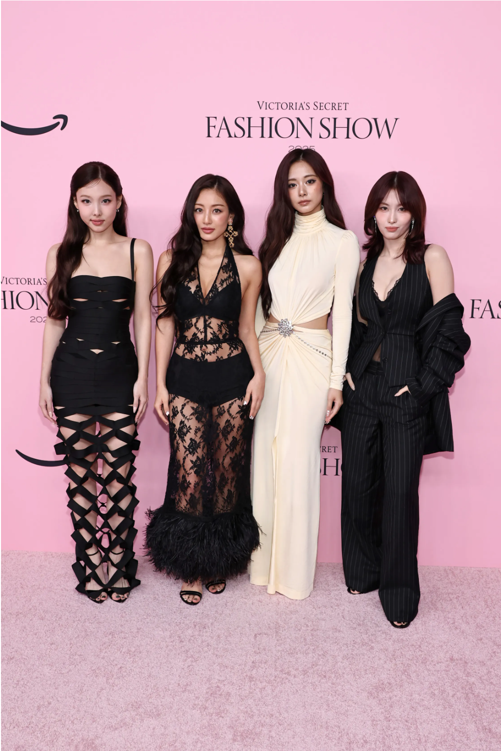 2025 Victoria’s Secret Fashion Show: Stardom and Fashion on the Red Carpet